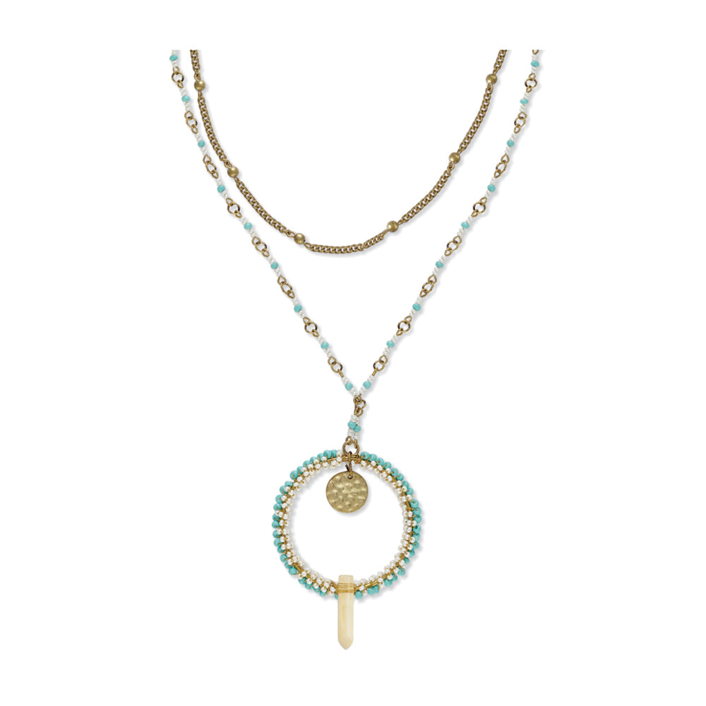 Just Apt Necklace - PhishStones Products