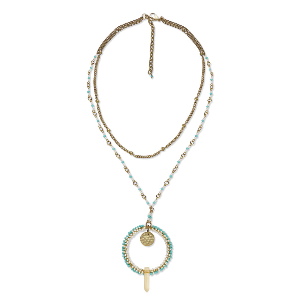 Just Apt Necklace - PhishStones Products