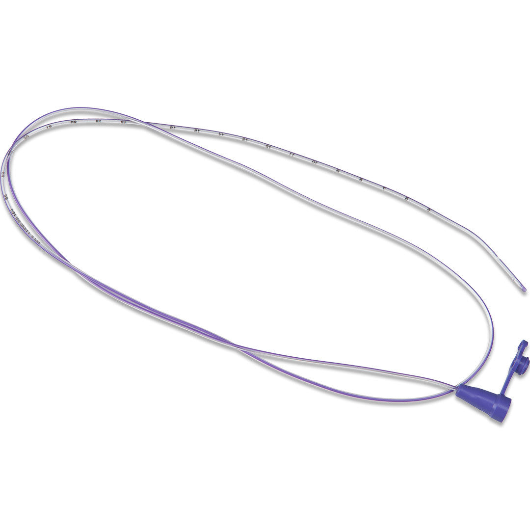 Kangaroo™ Polyurethane Feeding Tubes w/ Safe Enteral Connection 6.5Fr. 36" - 461438