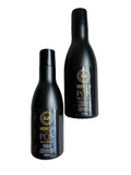 KB Moroccan Pos Progress Kit Nourishing Shampoo & Conditioner for Damaged Hair 300ml 10.1floz