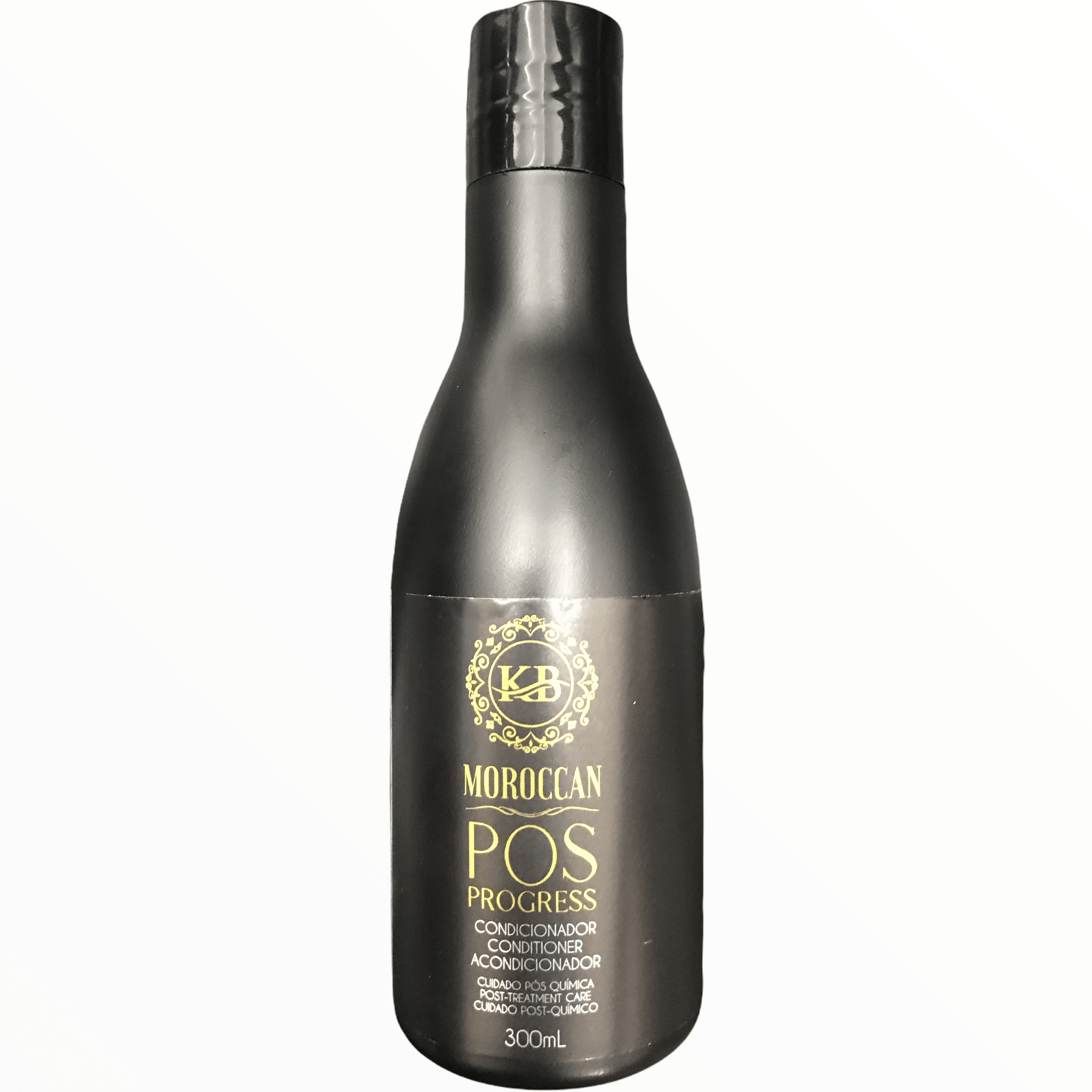 KB MOROCCAN POS PROGRESS SHAMPOO 300ml - PhishStones Products