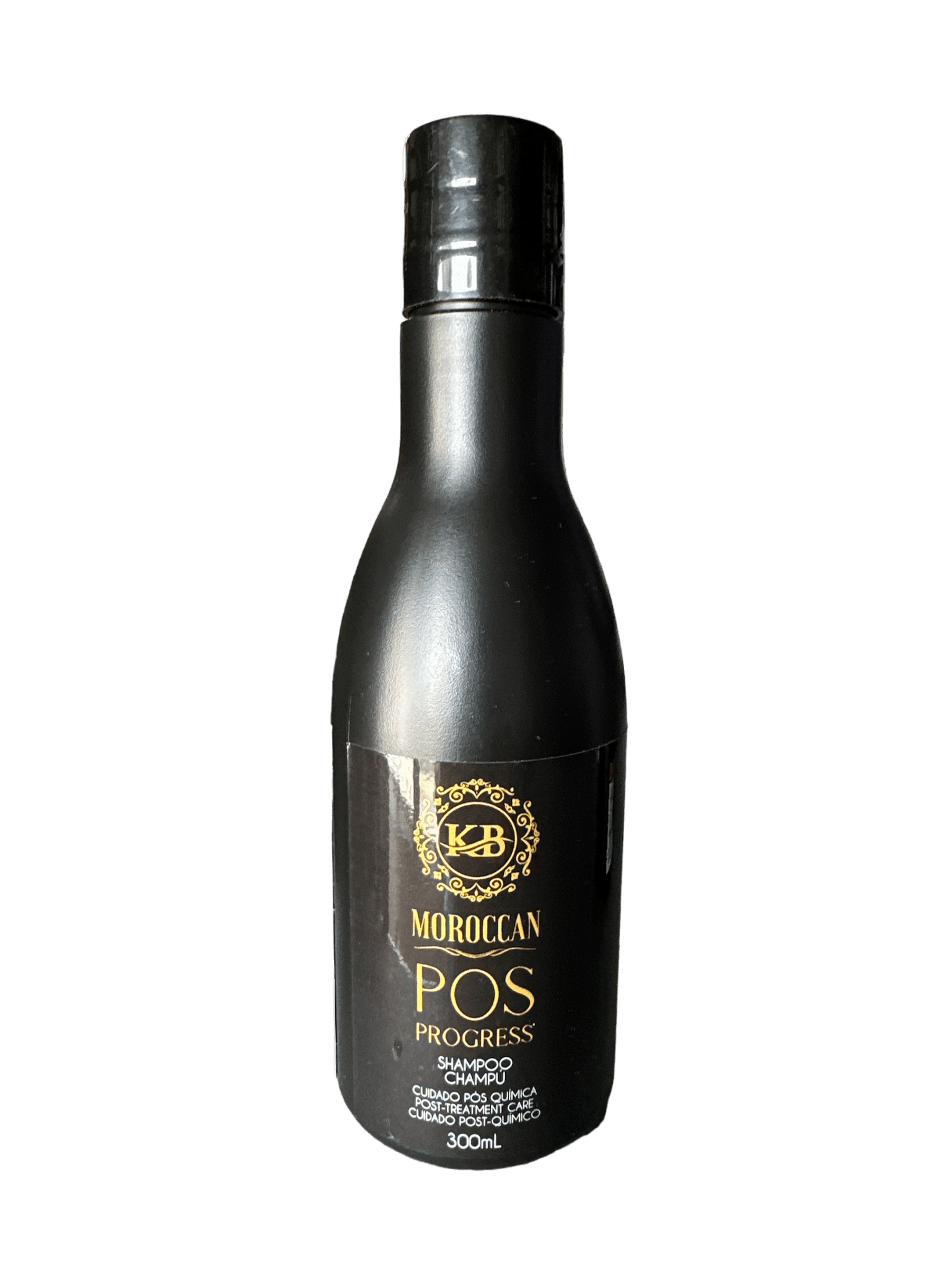KB MOROCCAN POS PROGRESS SHAMPOO 300ml - PhishStones Products