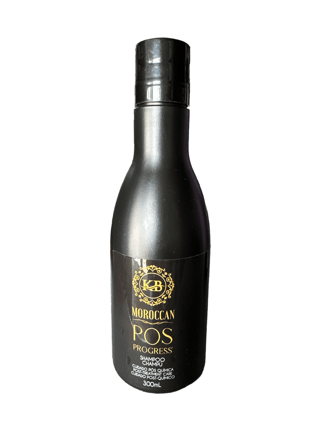 KB MOROCCAN POS PROGRESS SHAMPOO 300ml - PhishStones Products