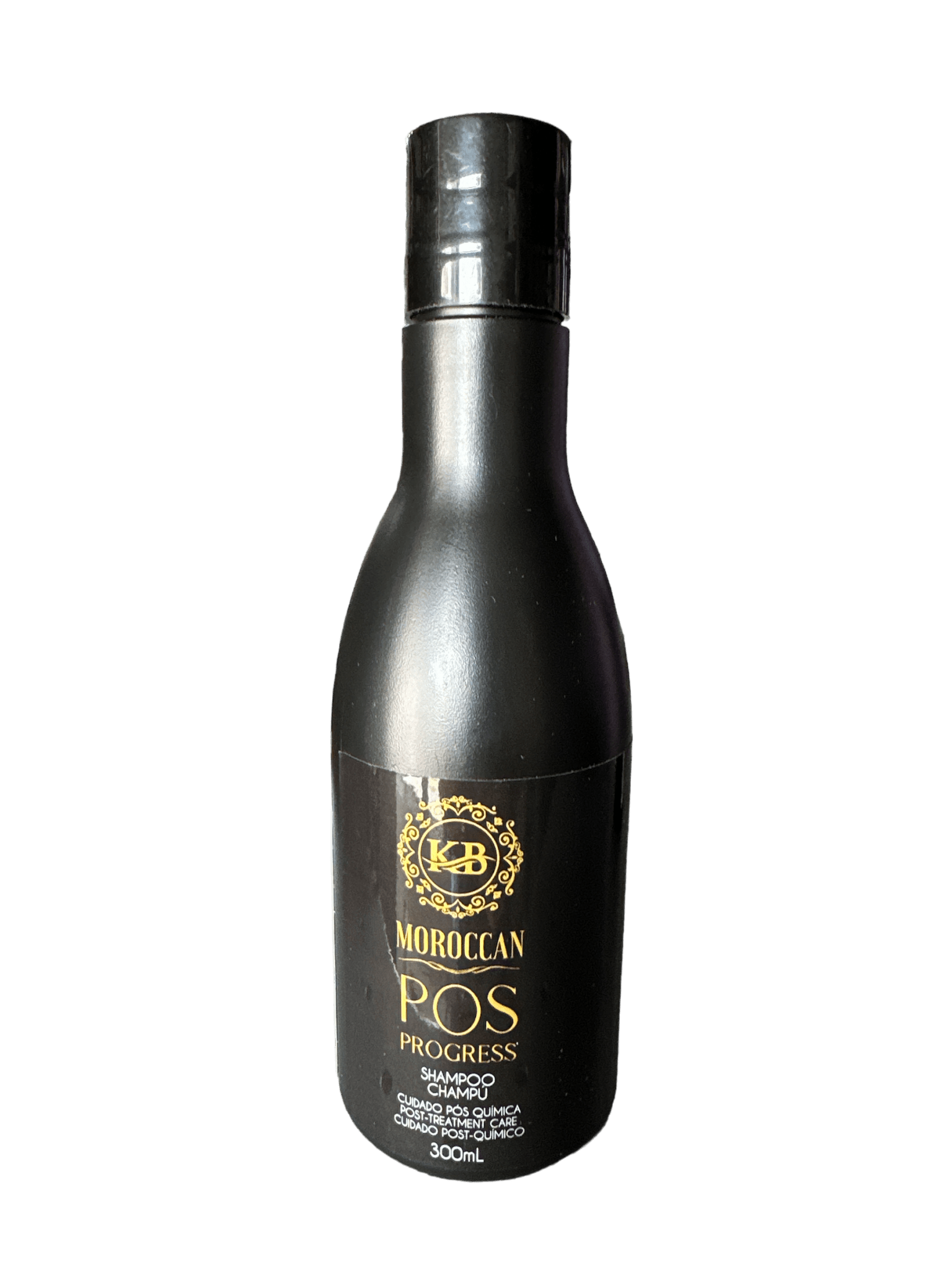 KB MOROCCAN POS PROGRESS SHAMPOO 300ml - PhishStones Products