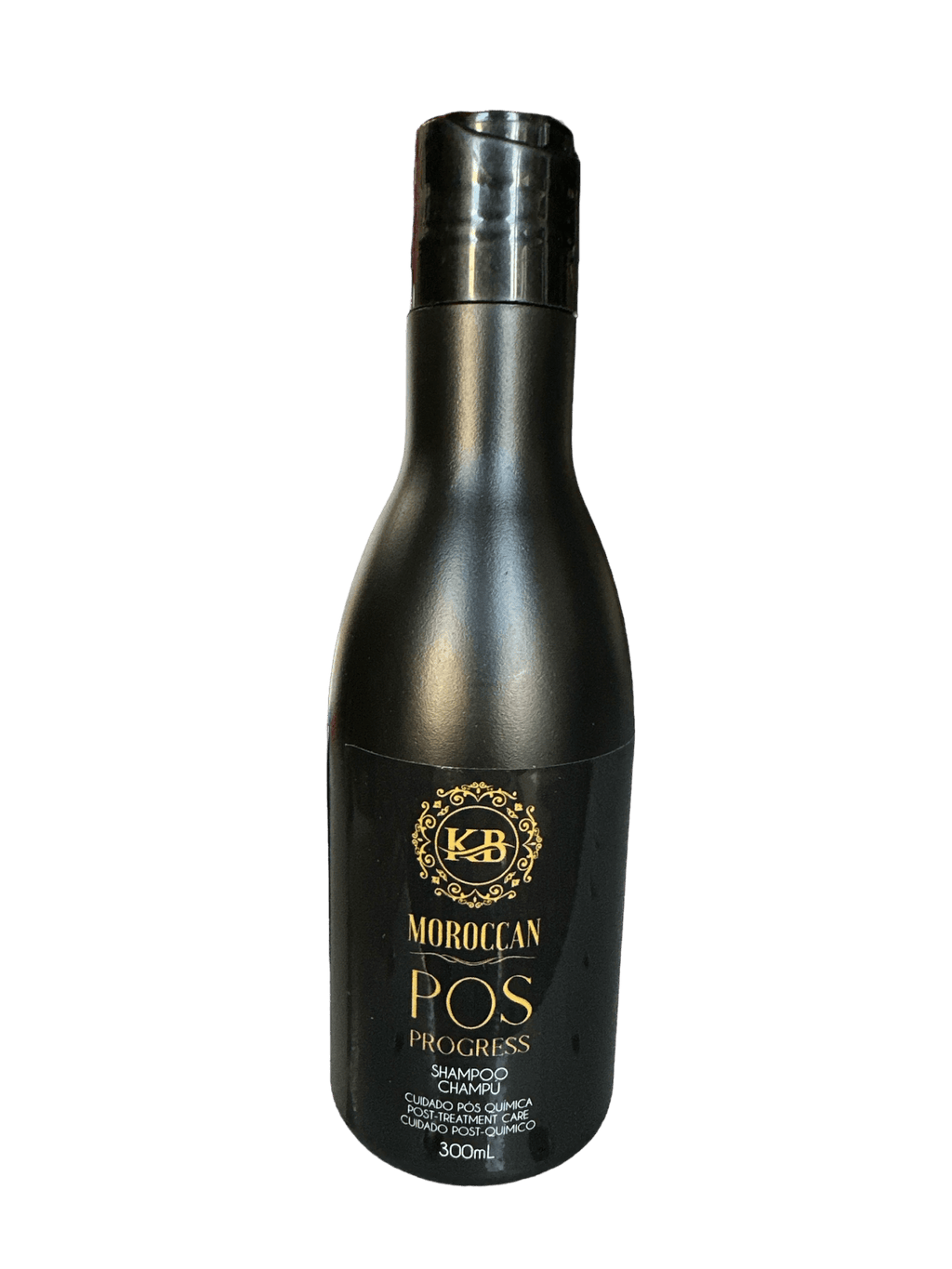 KB MOROCCAN POS PROGRESS SHAMPOO 300ml - PhishStones Products