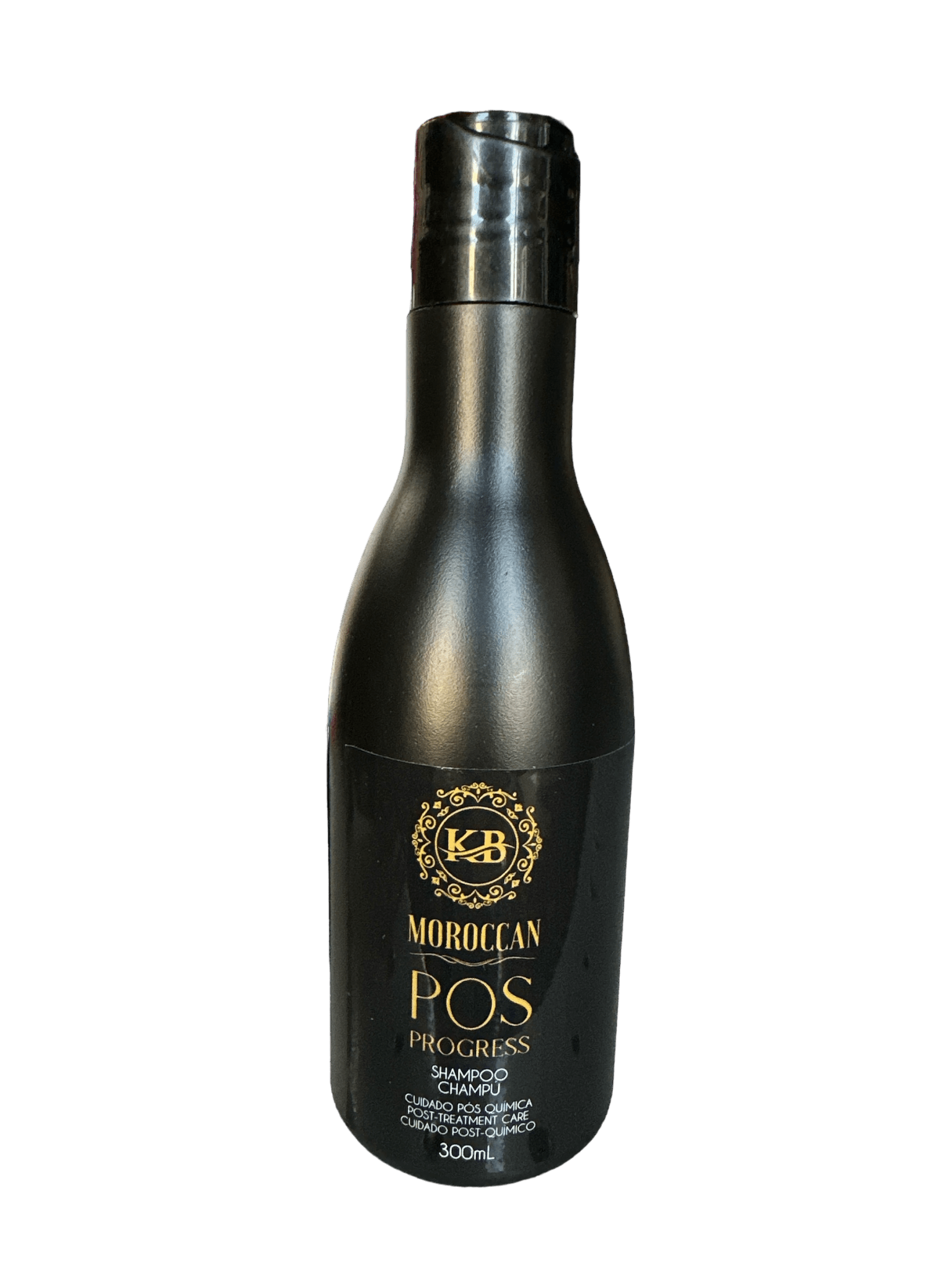 KB MOROCCAN POS PROGRESS SHAMPOO 300ml - PhishStones Products