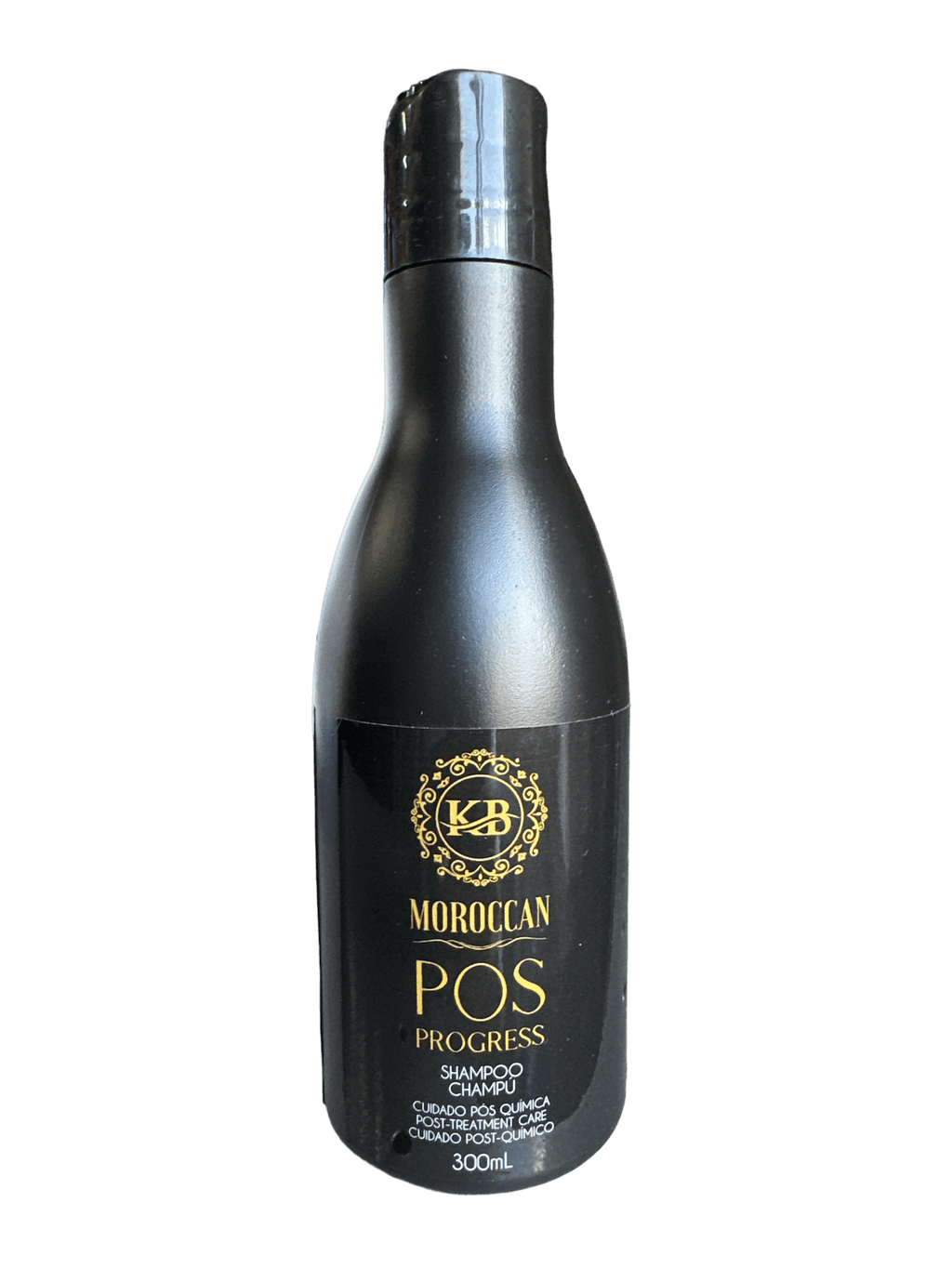 KB MOROCCAN POS PROGRESS SHAMPOO 300ml - PhishStones Products