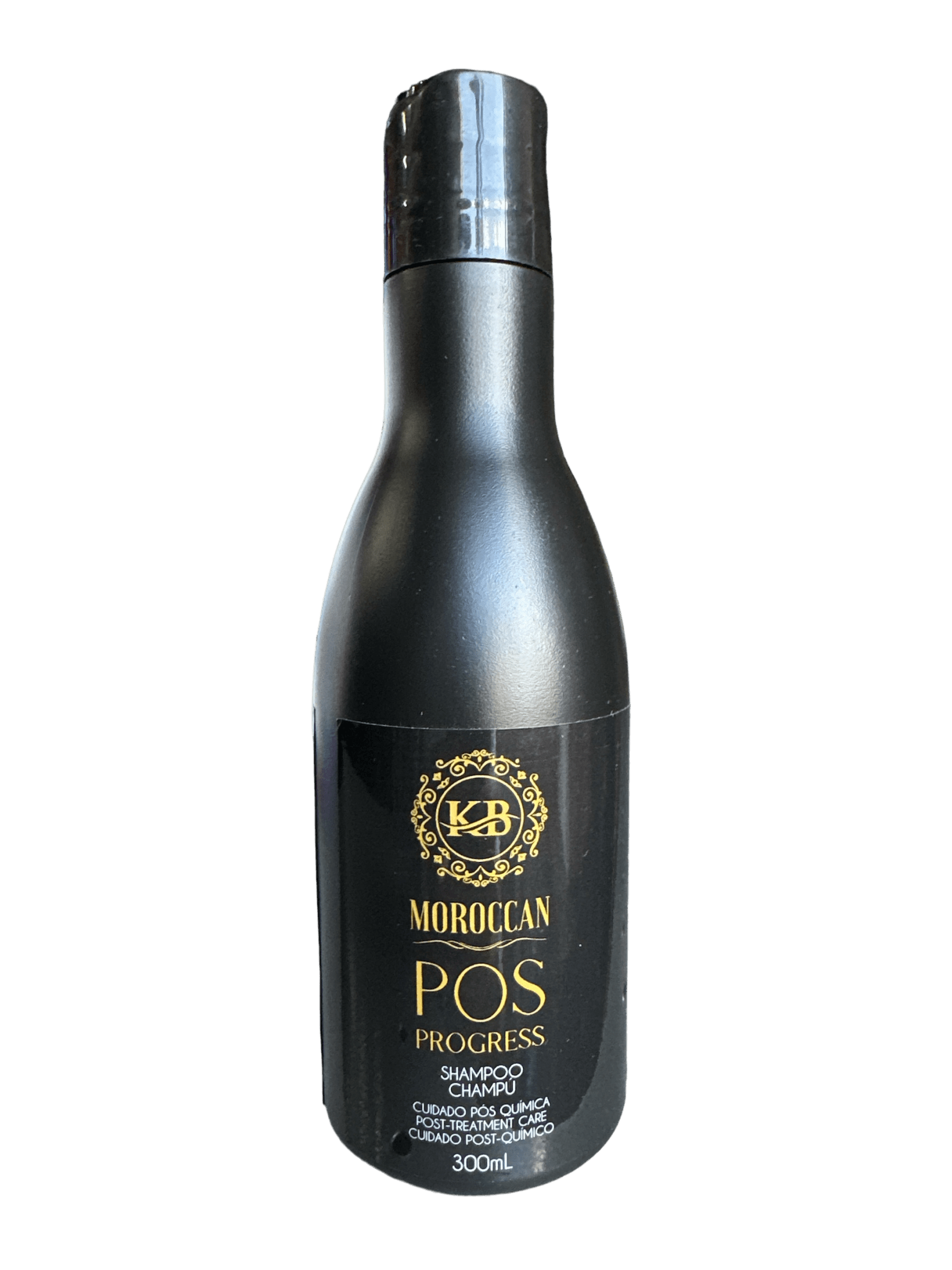 KB MOROCCAN POS PROGRESS SHAMPOO 300ml - PhishStones Products