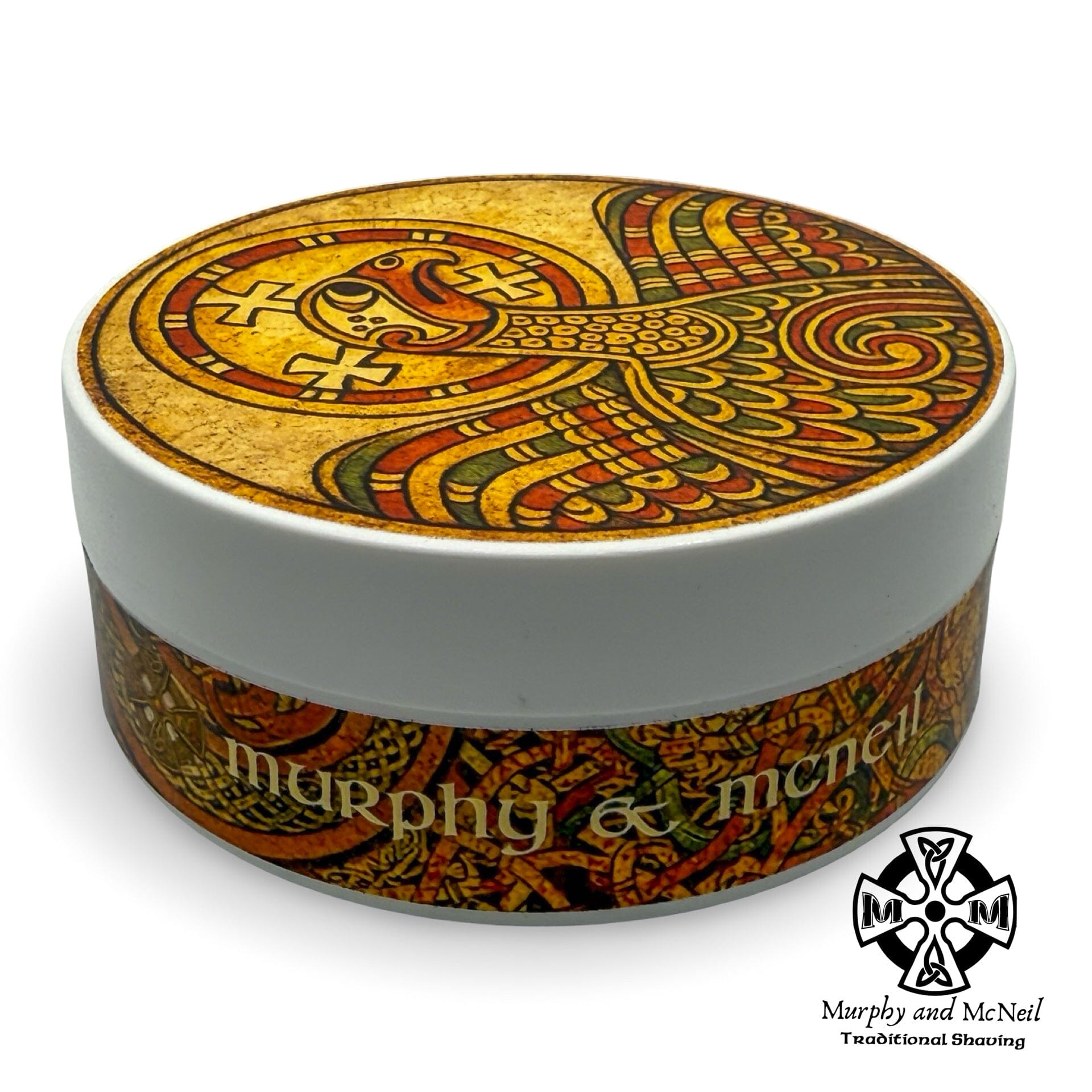 Kells Shaving Soap - by Murphy and McNeil