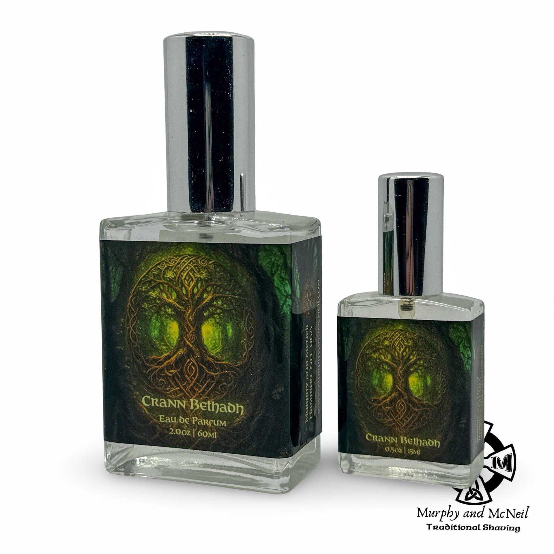 Crann Bethadh Eau de Parfum - by Murphy and McNeil