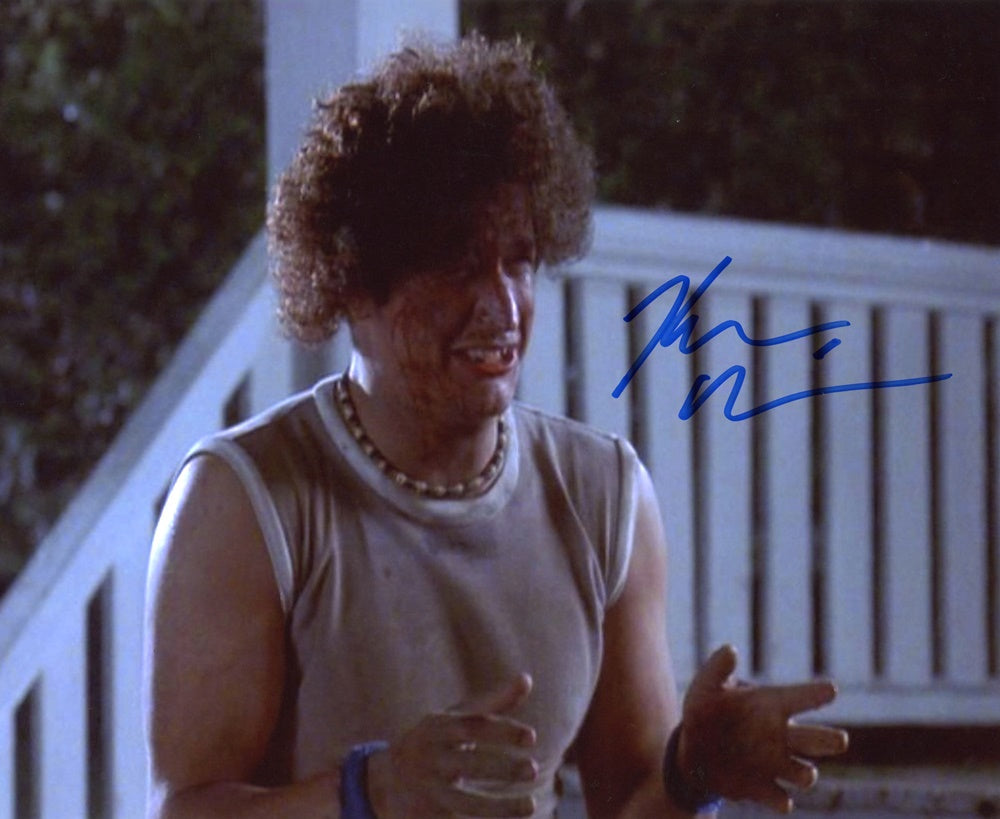 Ken Marino Signed 8x10 Photo