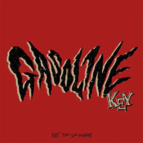 Key 2nd Album - Gasoline