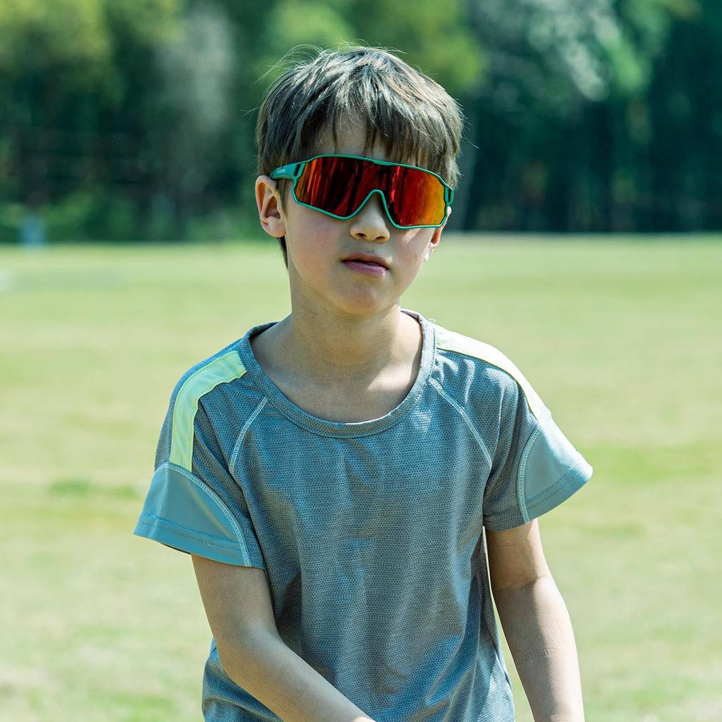 Kids Polarized Sunglasses for Youth (UV400)