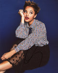 Kiersey Clemons Signed 8x10 Photo - Video Proof