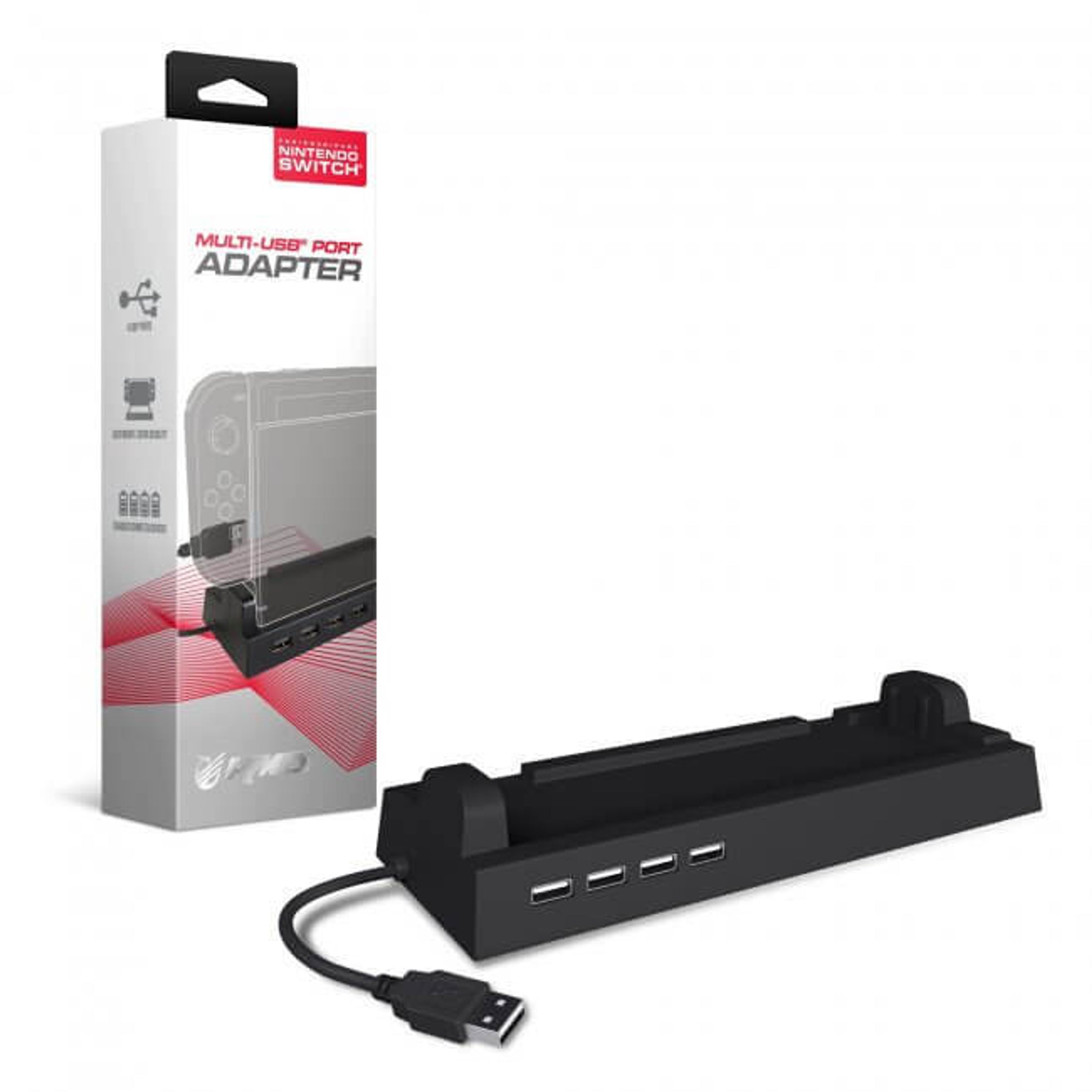 Switch Multi-USB Port Adapter - KMD