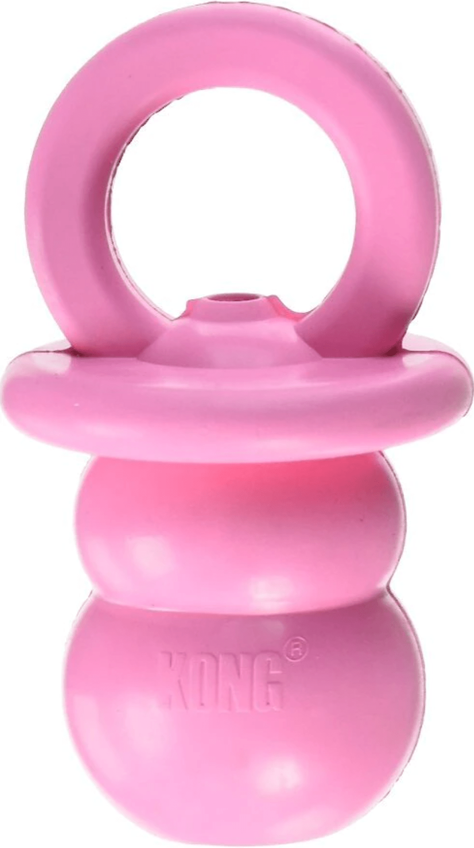 Pretty in Pink SQUEAKY Dog & Puppy Gift Basket: 3 Sizes