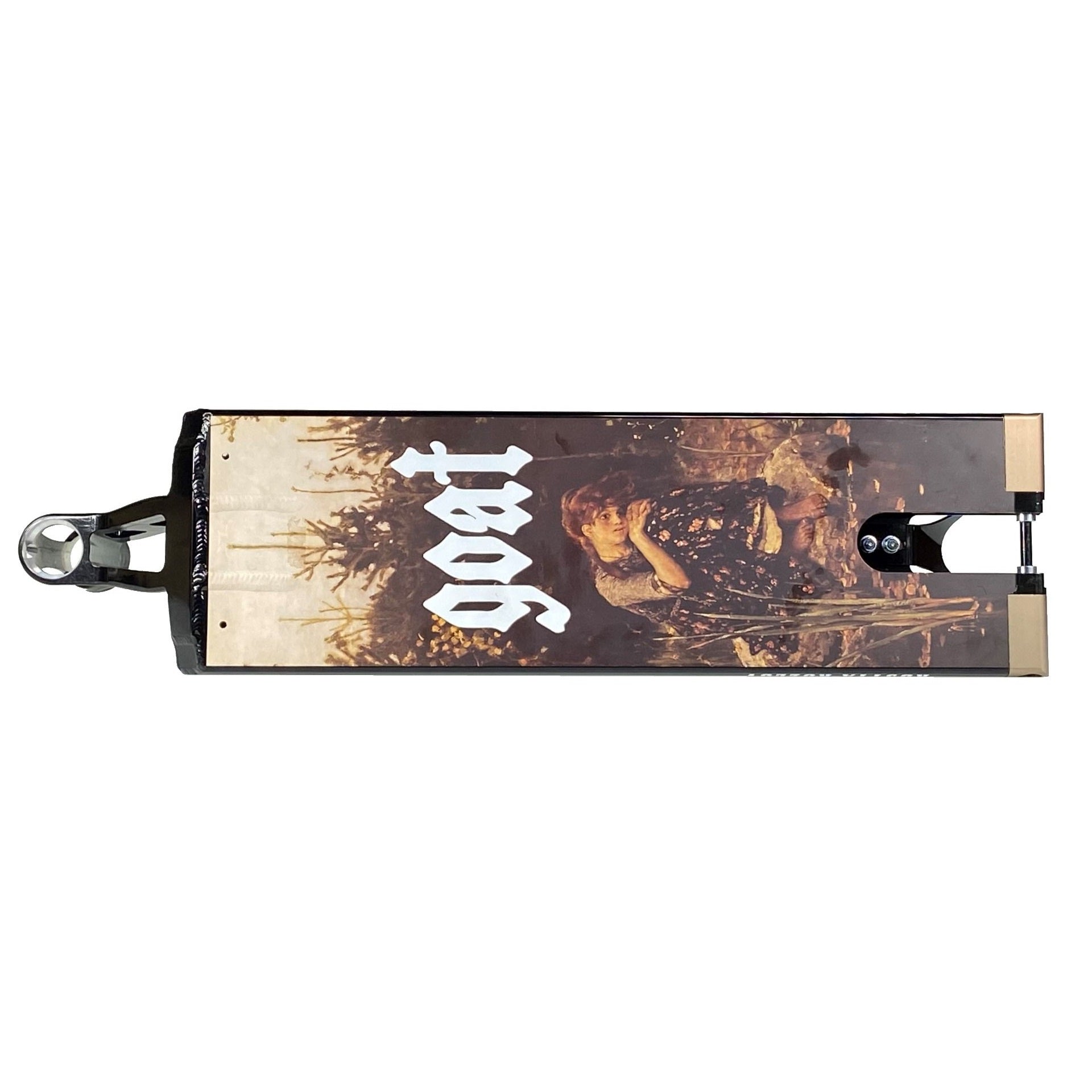 AO Kostya Kozlov 'Goat' Signature Pro Scooter Deck
