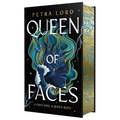 Queen of Faces: Deluxe Edition - Hardcover