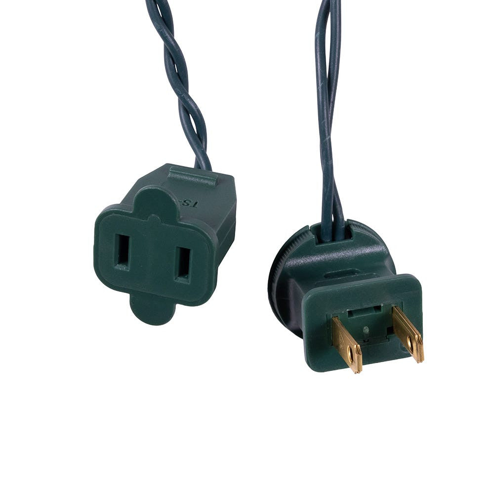 Jingle Bright 100 LED Light Set - Pure White