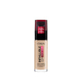 Loreal Paris Infaillible 32H Fresh Wear Foundation - Long Lasting, Vitamin C Enriched, 145 Rose Beige Shade