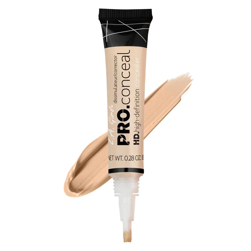 L.a. Girl Pro Conceal High Definition Concealer - PhishStones Products