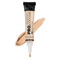 L.a. Girl Pro Conceal High Definition Concealer - PhishStones Products