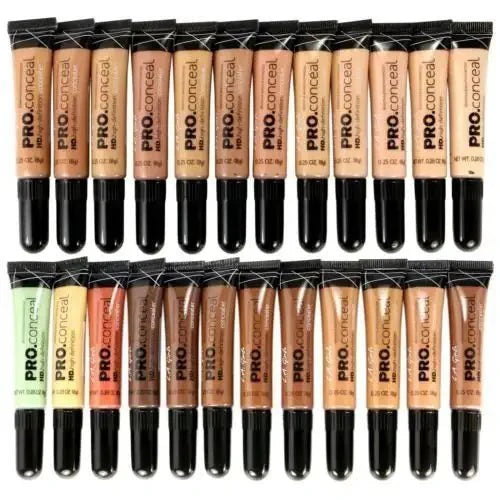L.a. Girl Pro Conceal High Definition Concealer - PhishStones Products