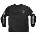 Lakai Orlando Long Sleeve T-Shirt - Black