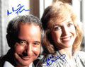 Jill Eikenberry & Michael Tucker Signed 8x10 Photo