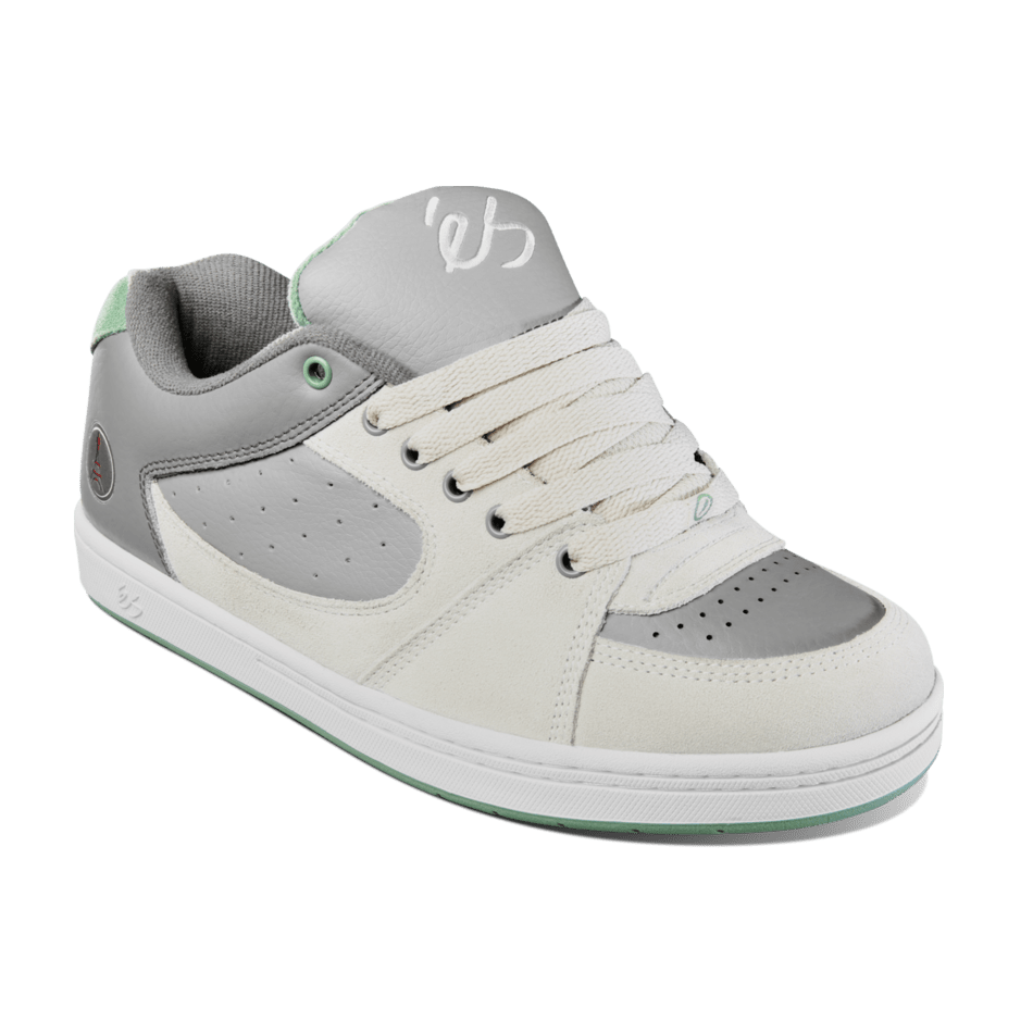 éS Shoes Accel OG X Le Dome - White/Grey
