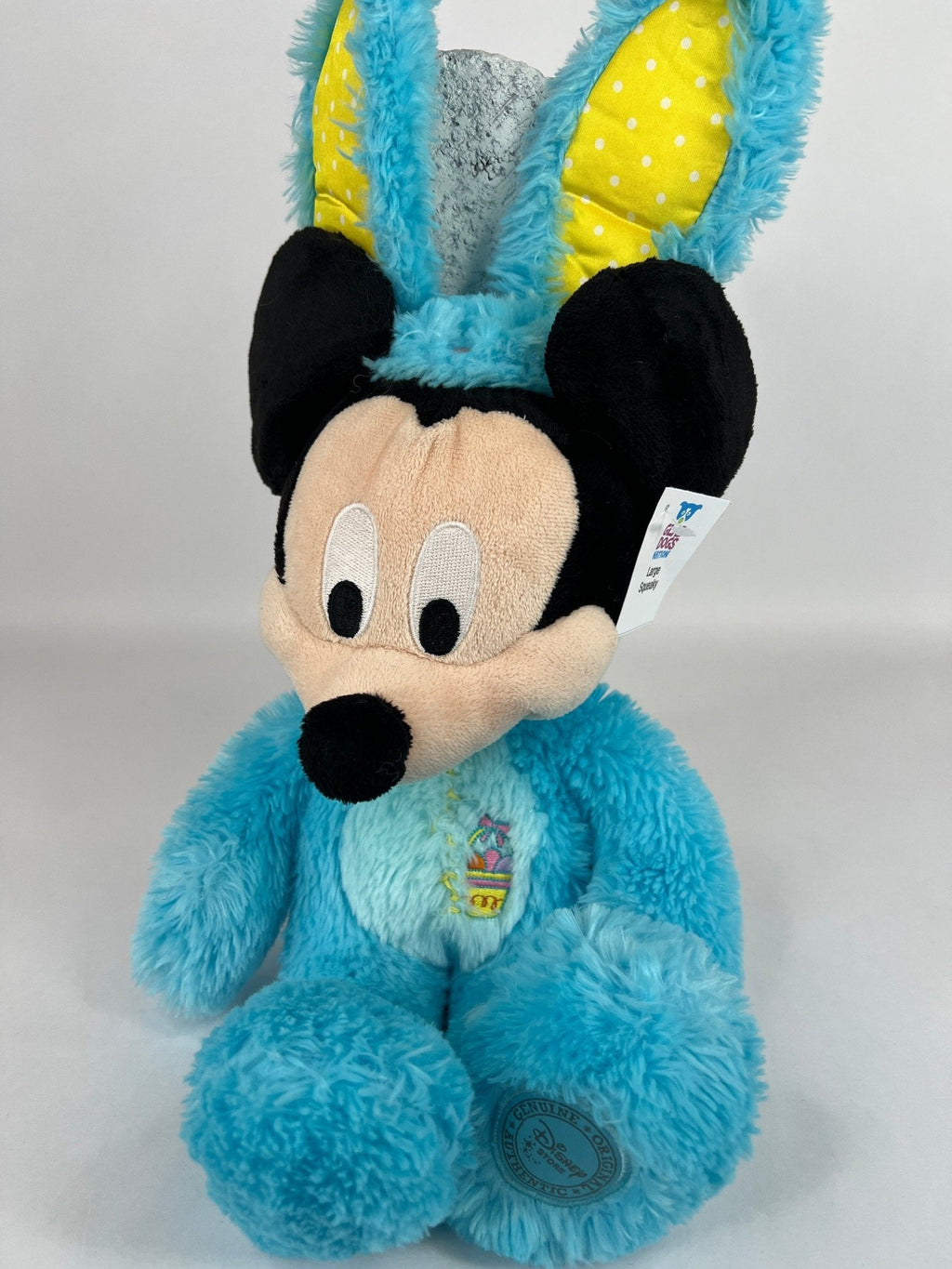 30% OFF! LARGE Easter & Spring Plush Squeaky Dog Toys