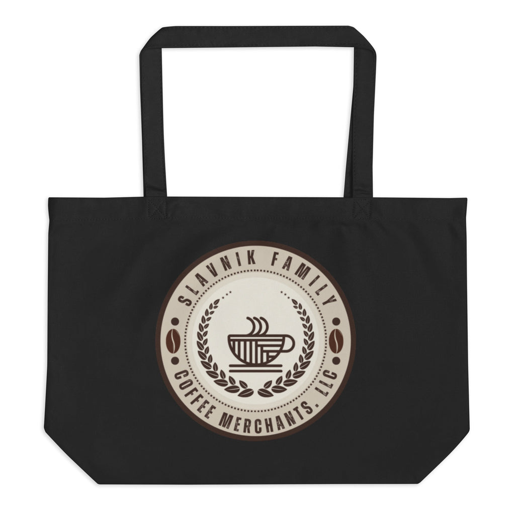 Large Organic Tote Bag