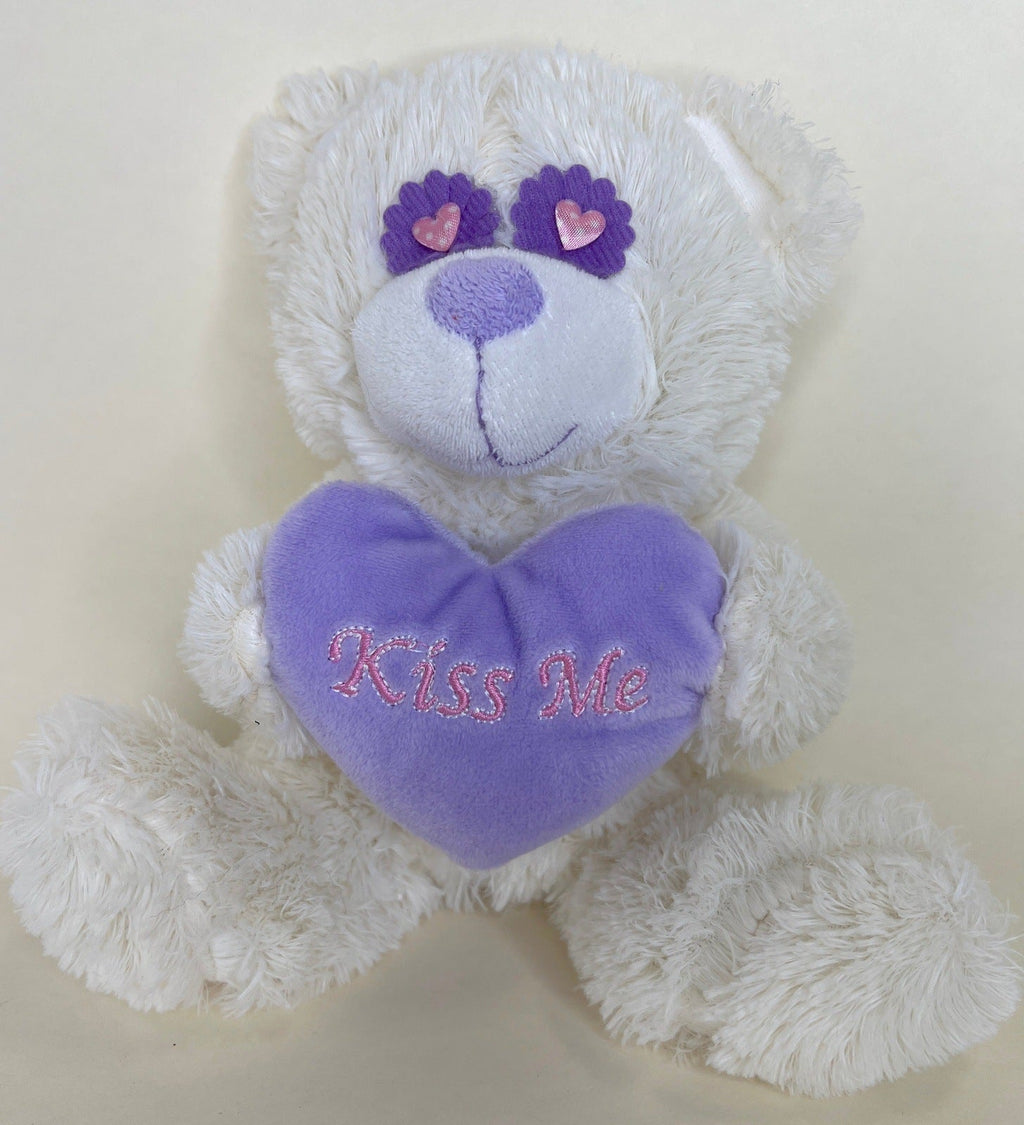 LARGE Hearts, Love & Candy Dog Toys Squeak & NO Squeak