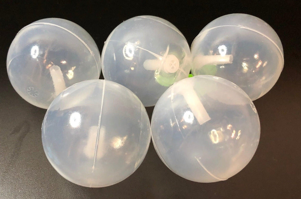2.5" Round Squeaker Balls for Pet Toys