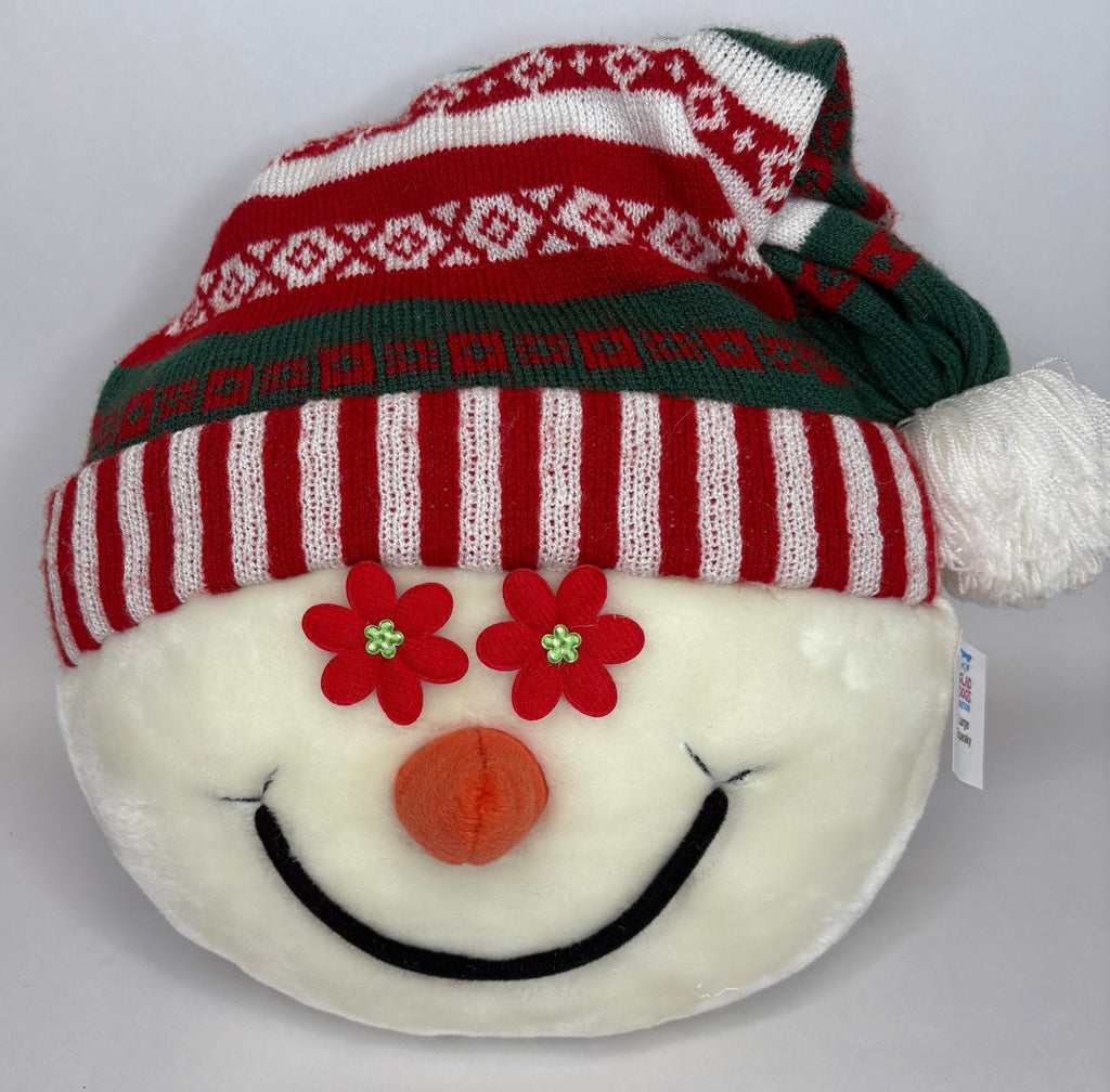25% OFF! Large Stuffed & SQUEAKY Plush Holiday Dog Toys