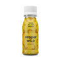 Proper Wild - Ginger Energy Shot, 2.5 fl oz (Case of 12) - Gluten-Free Energy
