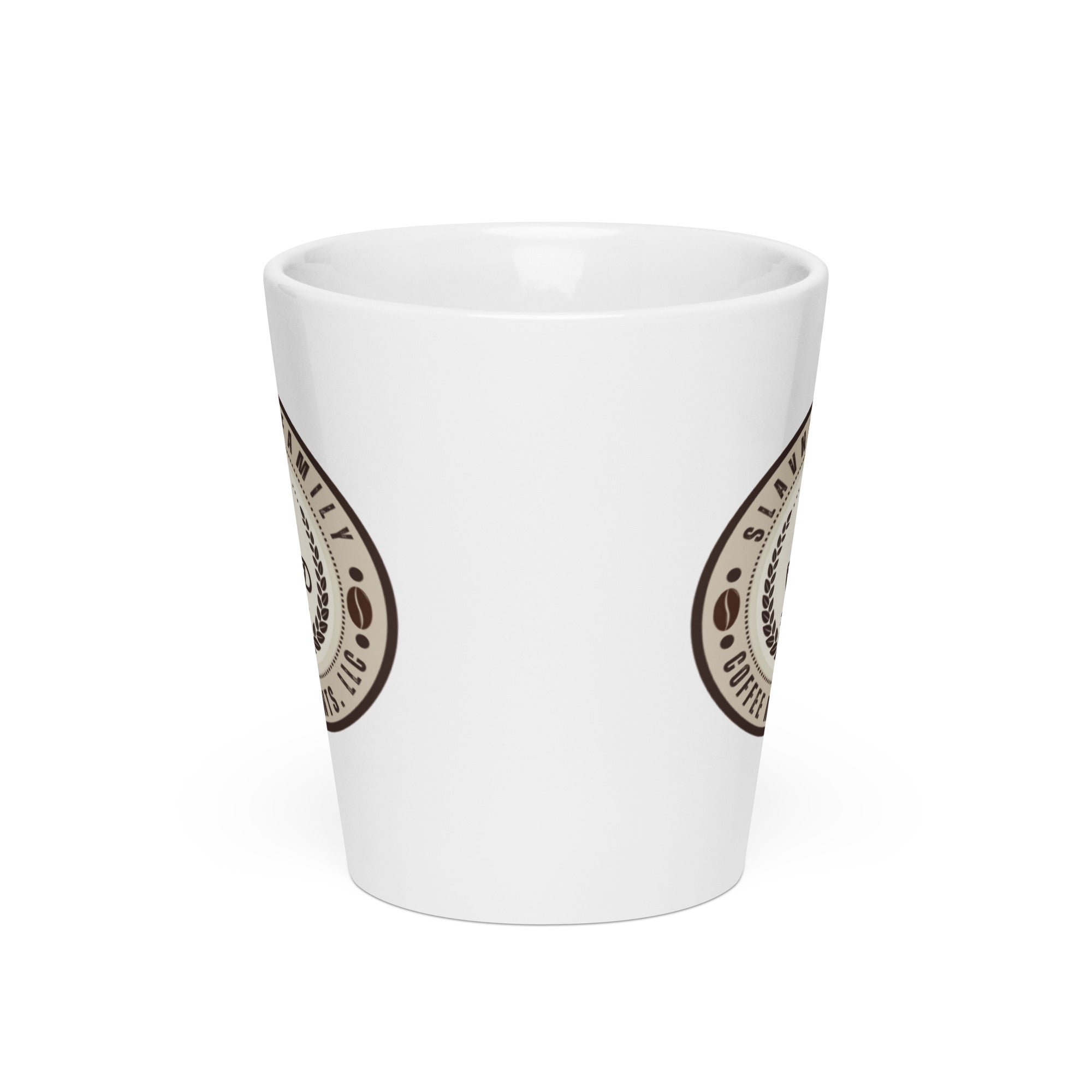 Latte Mug