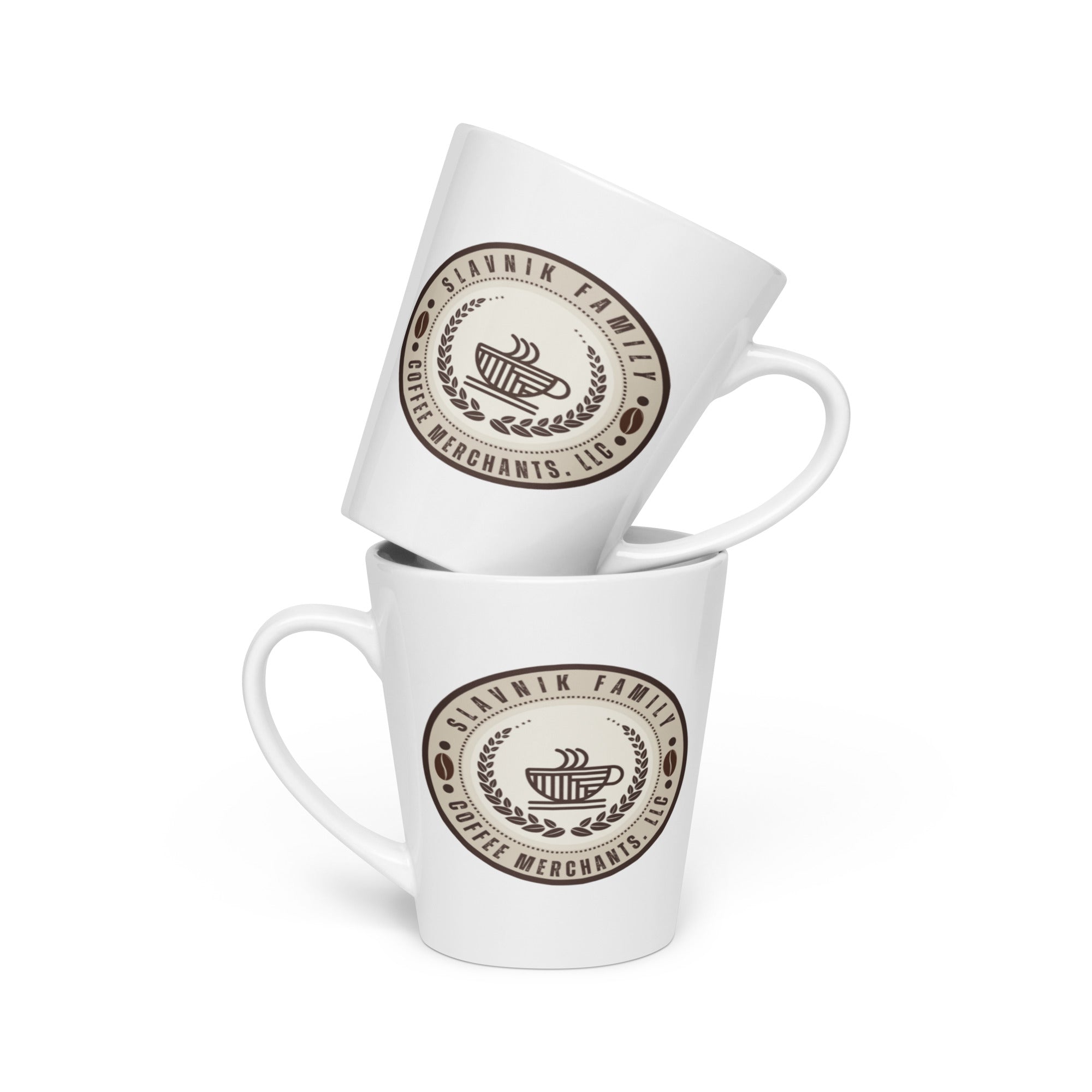 Latte Mug