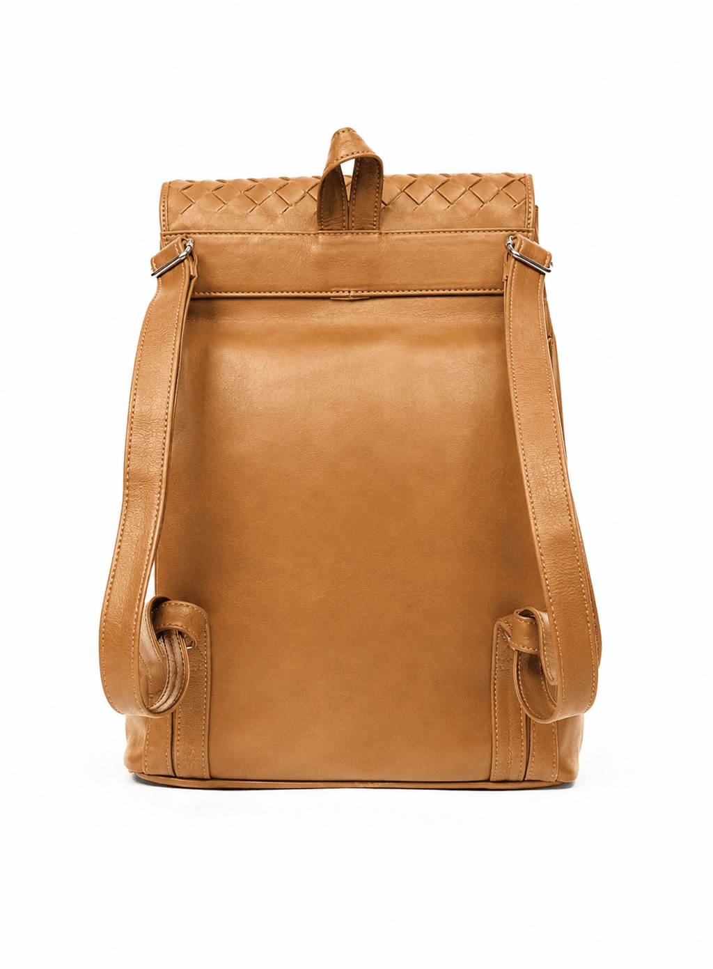 Woven Backpack