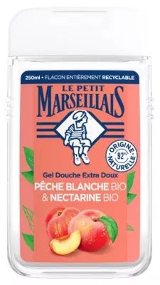 Le Petit Marseillais Extra Gentle Shower Gel 250ml - PhishStones Products
