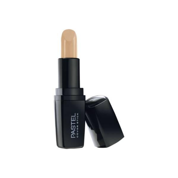 Pastel Concealer Stick 02 - Flawless Makeup Base, Dark Circle Corrector, 4.5g