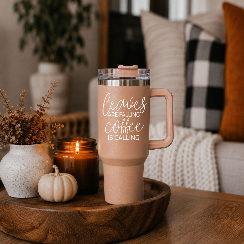 Leaves Falling 40oz