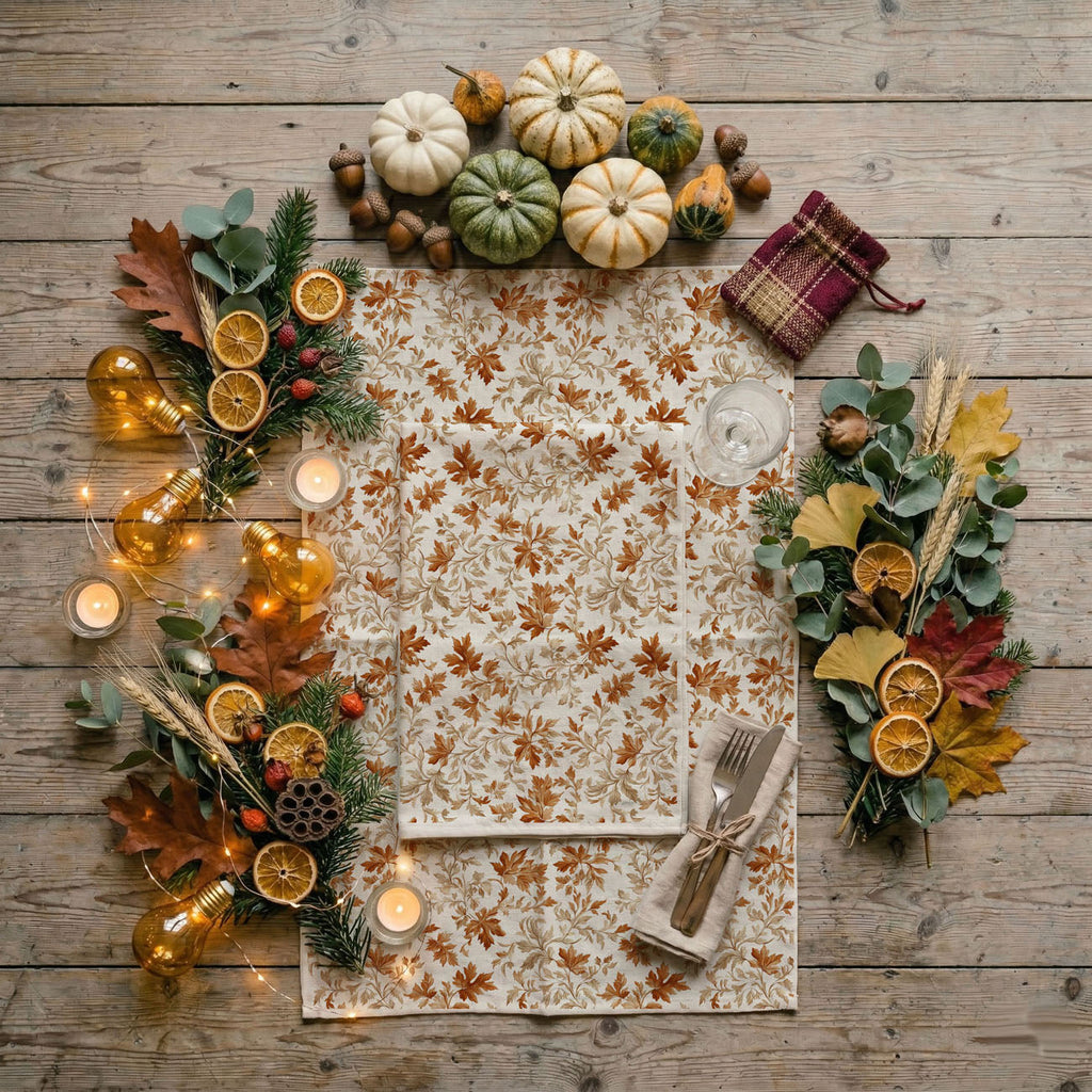 Classic Leaves
