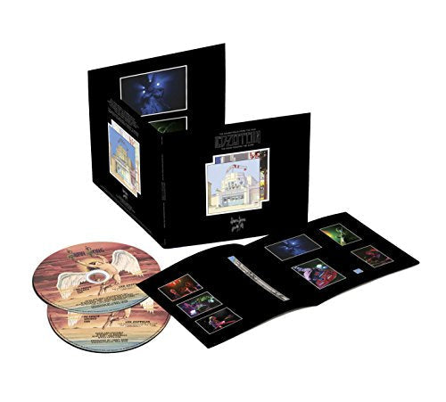 Led Zeppelin - The Song Remains The Same (2CD) |