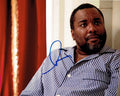 Lee Daniels Signed 8x10 Photo