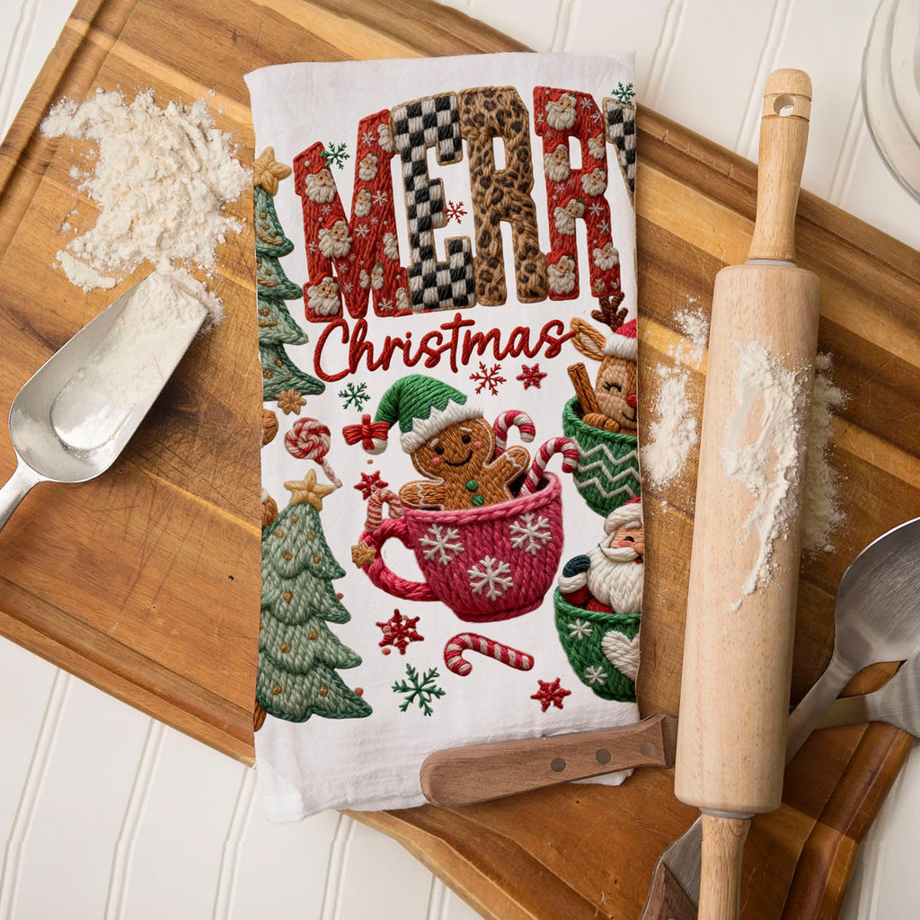 Merry Gingerbread