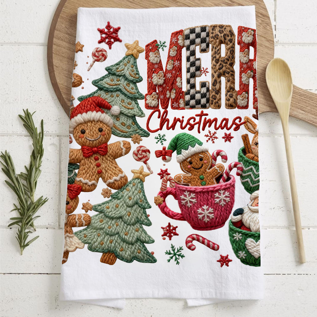 Merry Gingerbread
