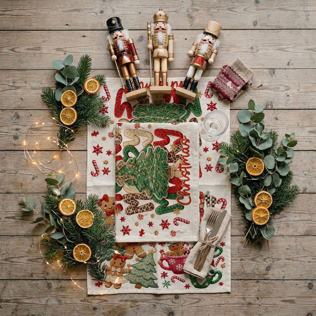 Merry Gingerbread