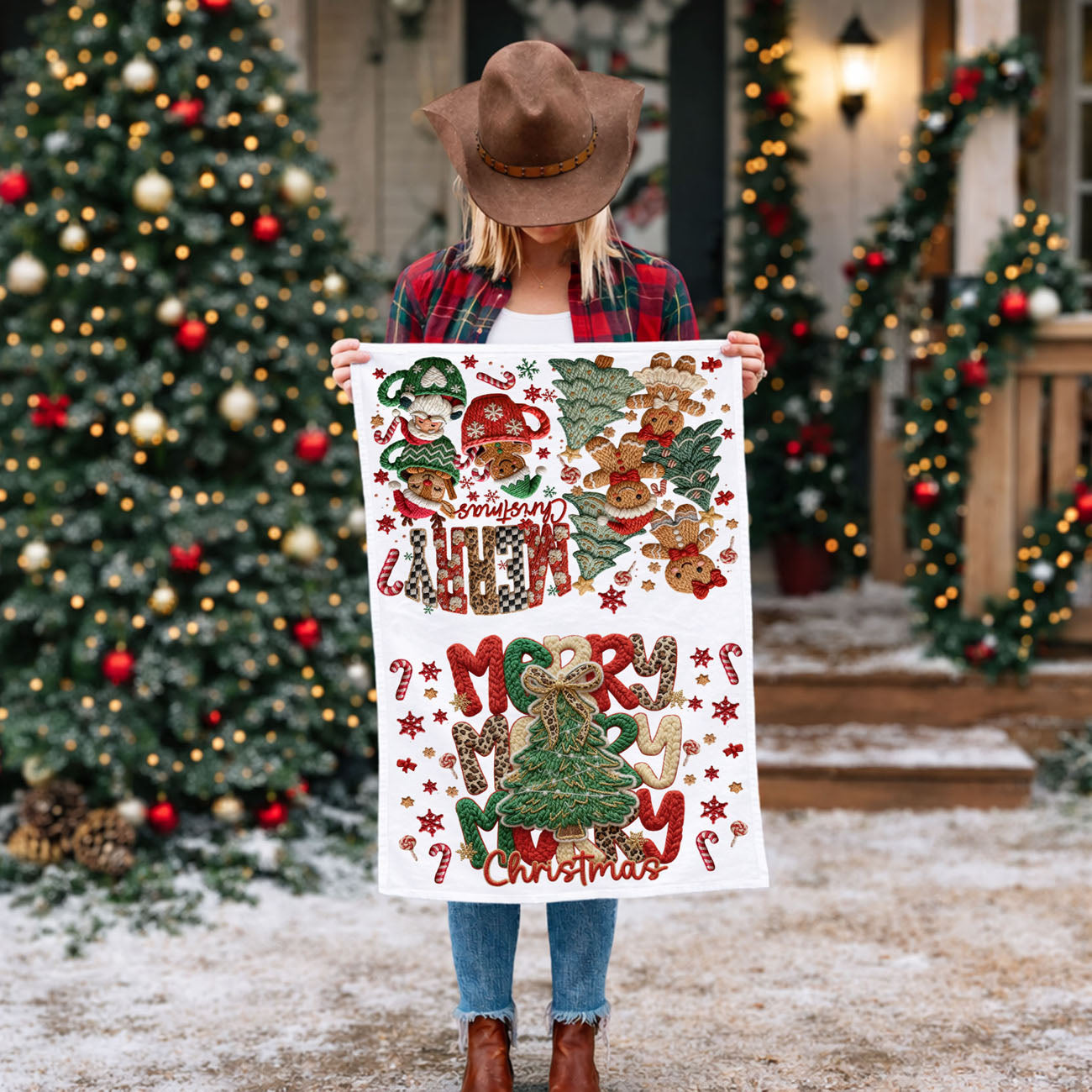 Merry Gingerbread