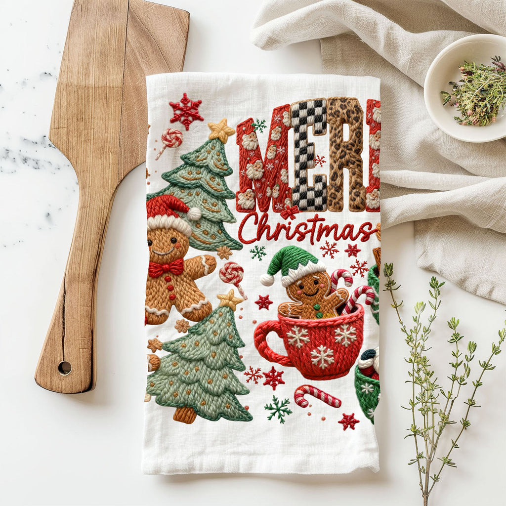 Merry Gingerbread